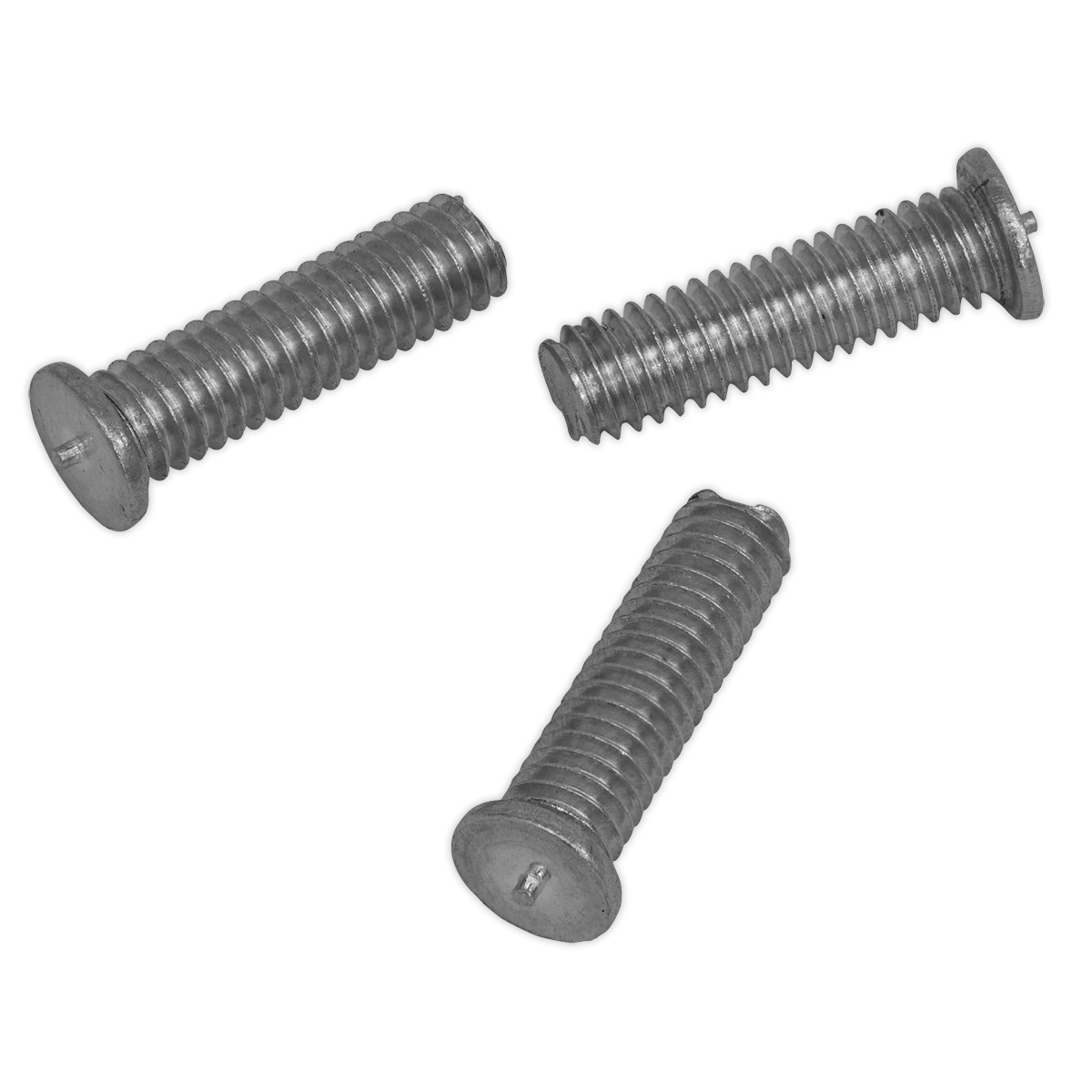 Sealey Al-Mg-Si Studs for SR2000 Pack of 10 SR2000.AMS