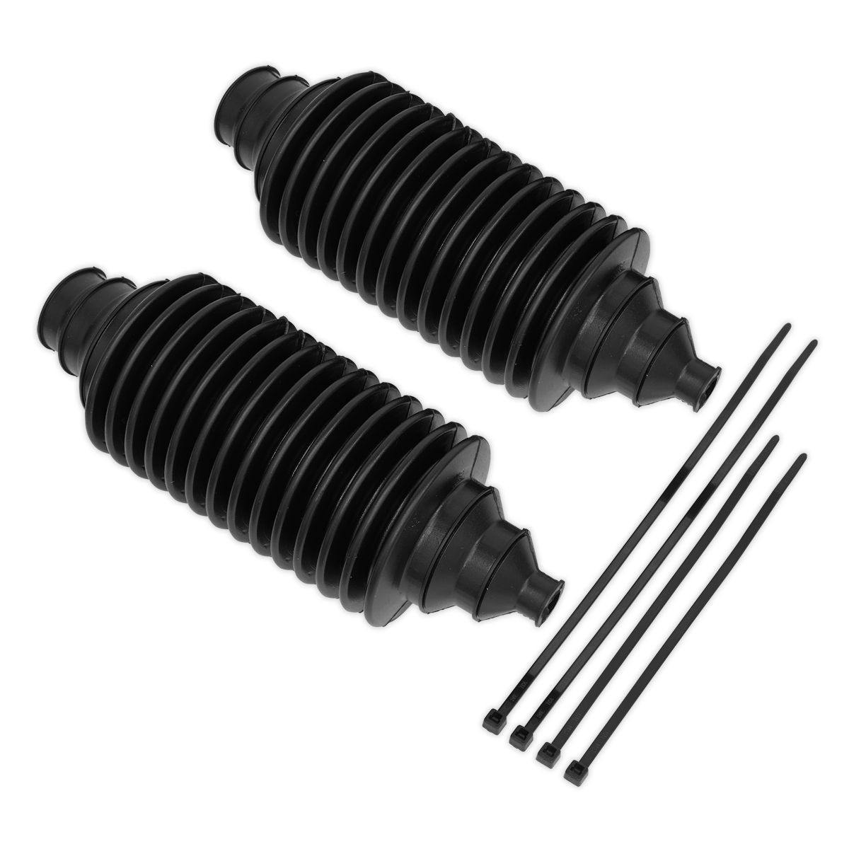 Sealey Universal Steering Rack Boot Kit SRBK200
