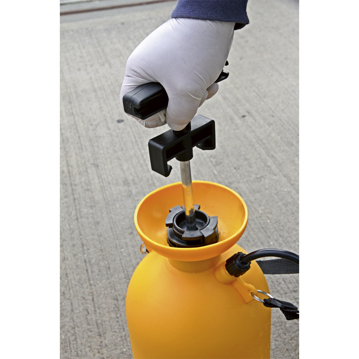 Sealey 5L Pressure Sprayer SS2