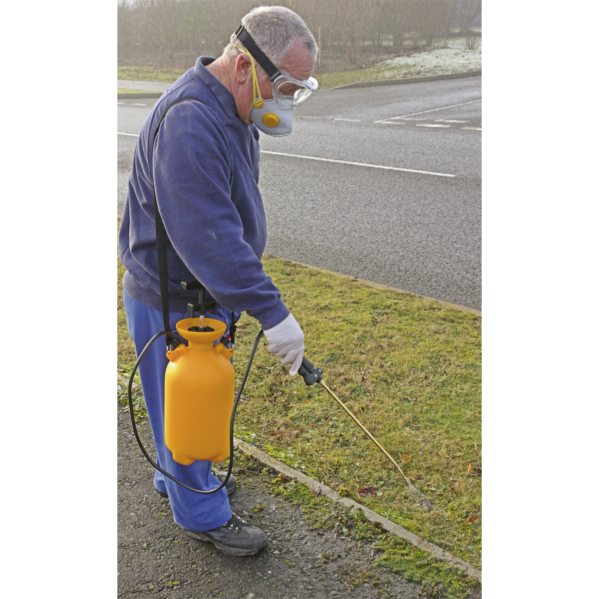 Sealey 5L Pressure Sprayer SS2