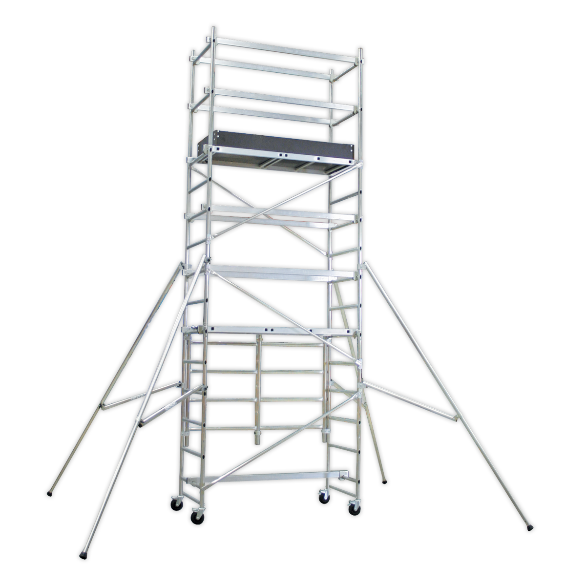 Sealey Platform Scaffold Tower Extension Pack 3 EN 1004 SSCL3