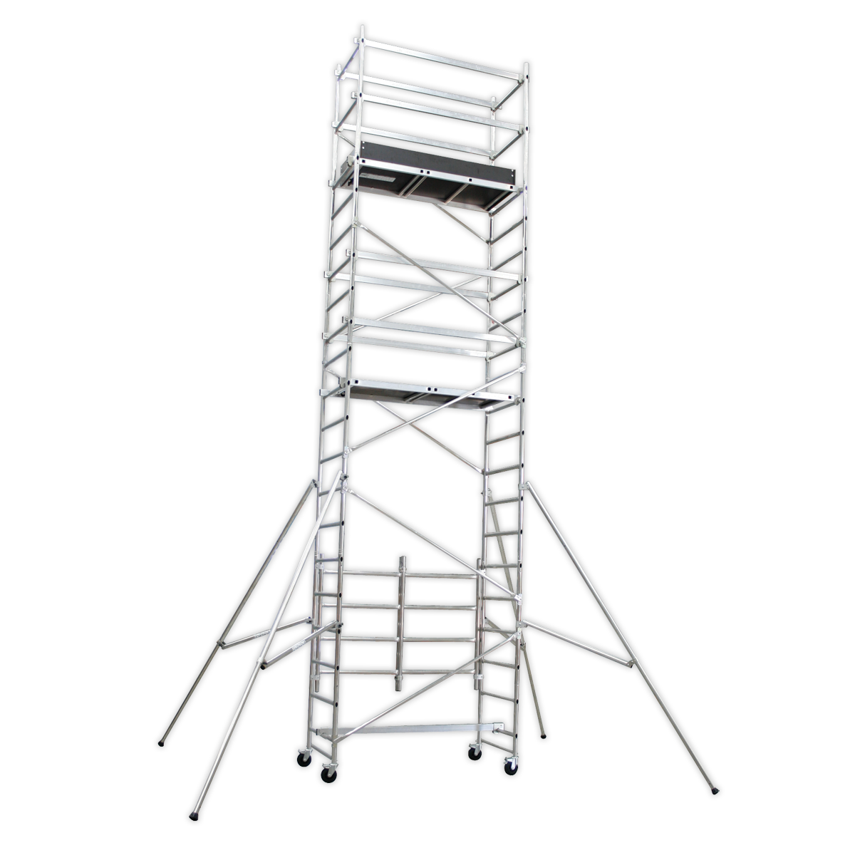 Sealey Platform Scaffold Tower Extension Pack 4 EN 1004 SSCL4