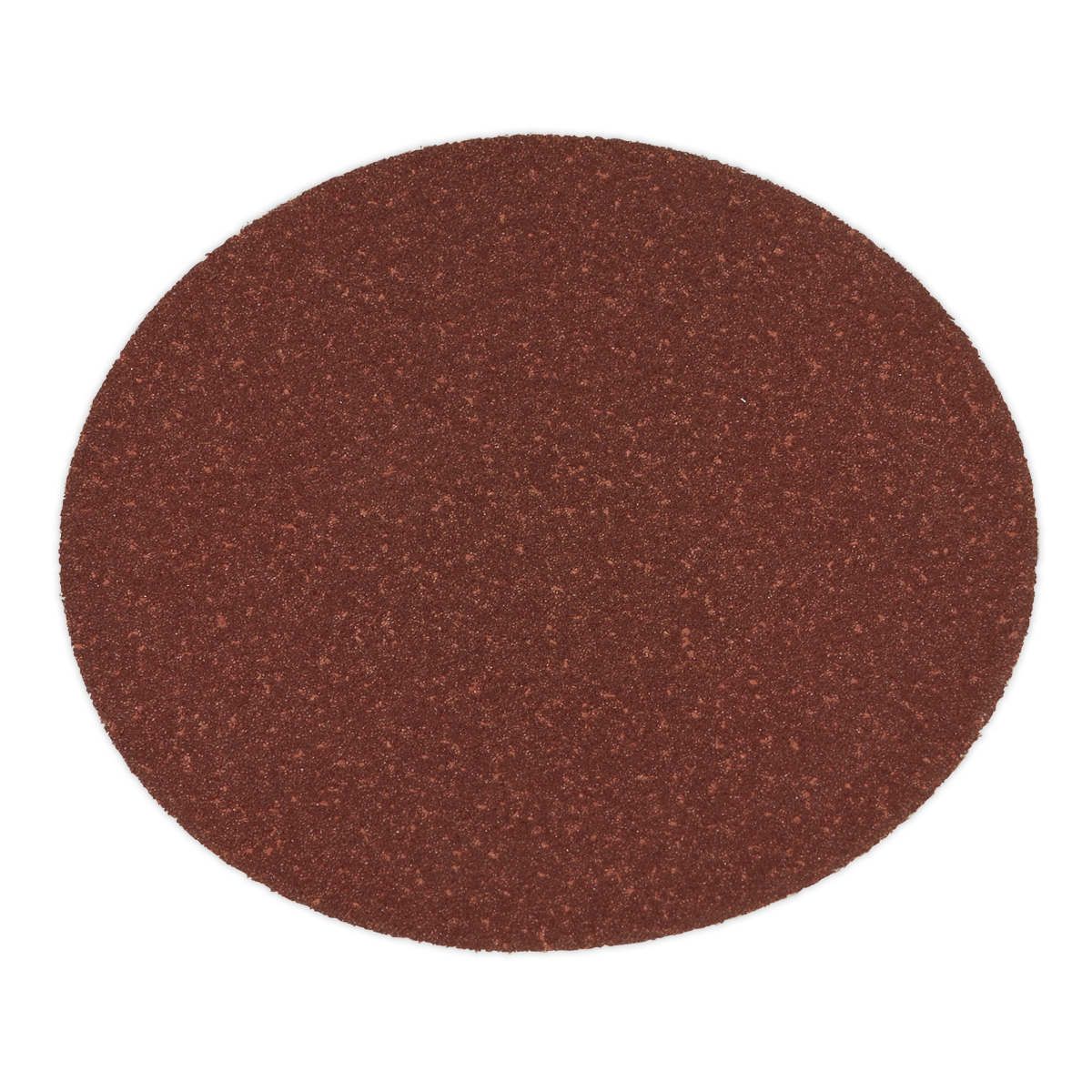 Sealey 80 Grit Ø125mm Sanding Disc - Pack of 5 SSD01
