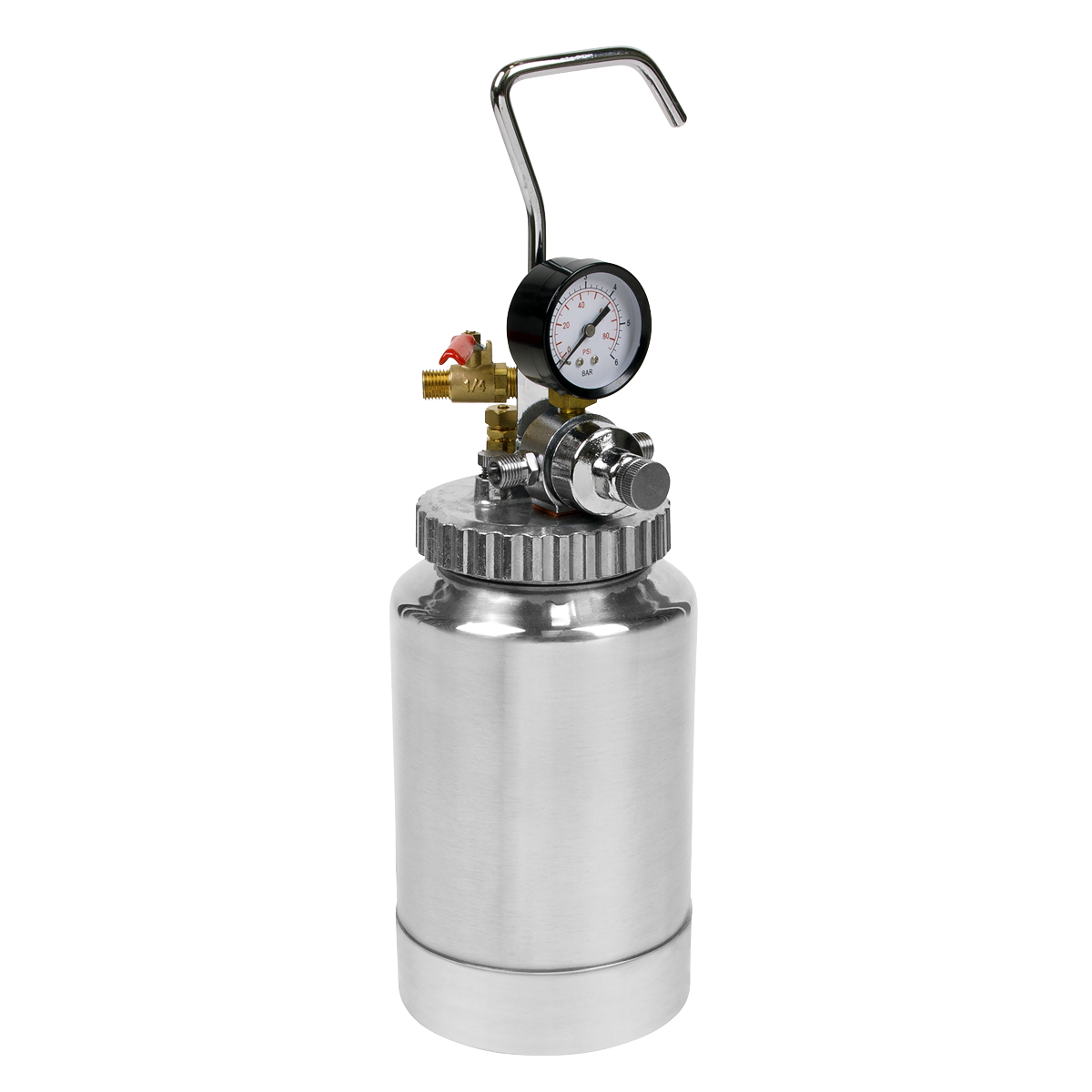 Sealey 2L Pressure Pot for SSG1P/3 & HVLP-79/P1 SSG1P/3