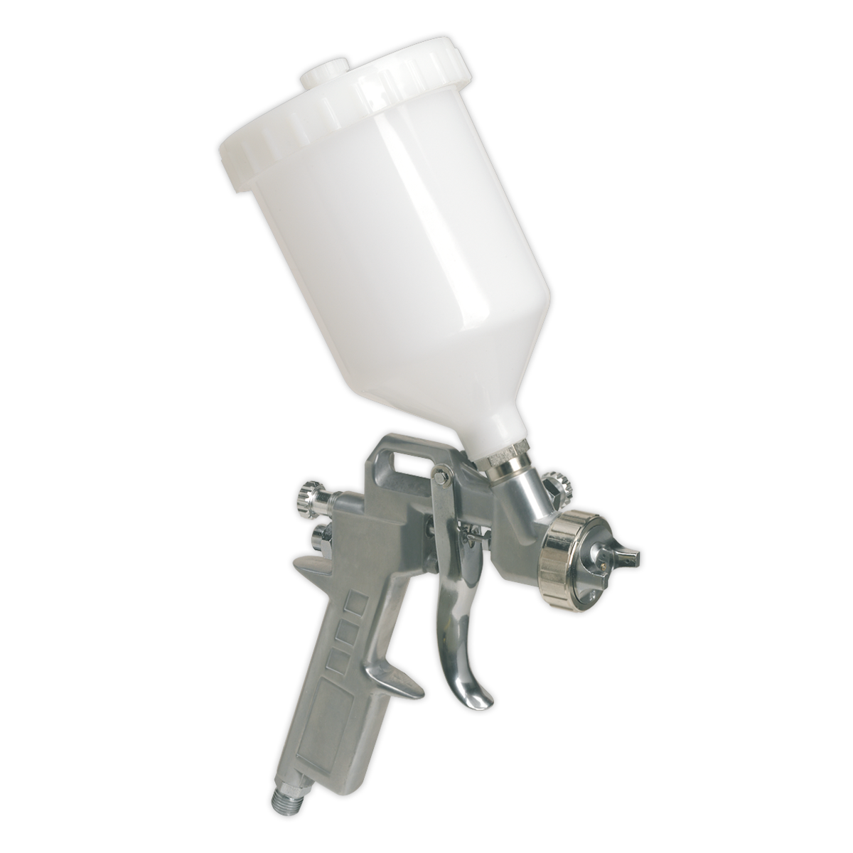 Sealey Gravity Feed Spray Gun - 1.8mm Set-Up SSG502