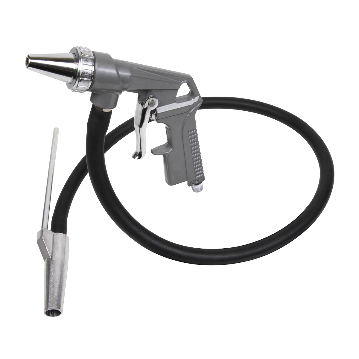Sealey Bulk Feed Sandblasting Gun with 6mm Nozzle SSG9