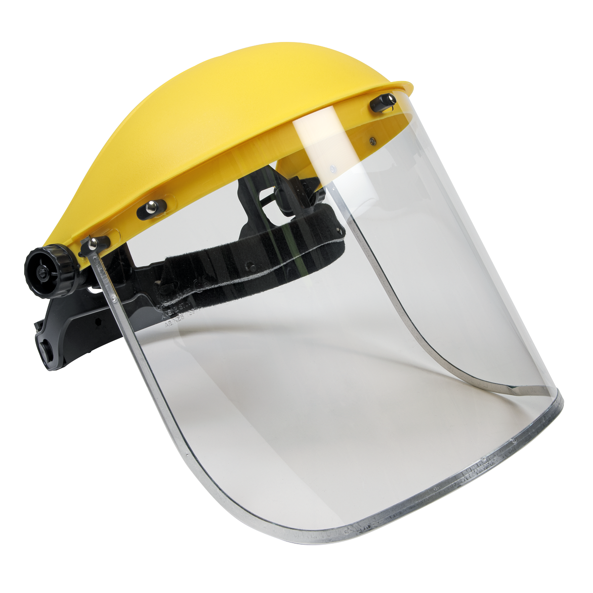 Sealey Brow Guard with Full Face Shield SSP11E