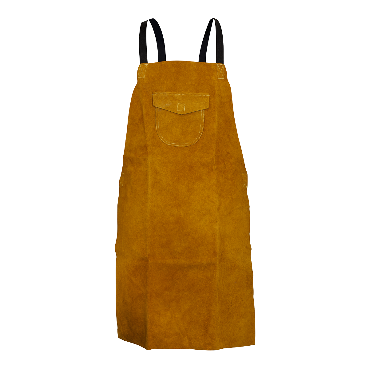 Sealey Heavy-Duty Leather Welding Apron SSP146