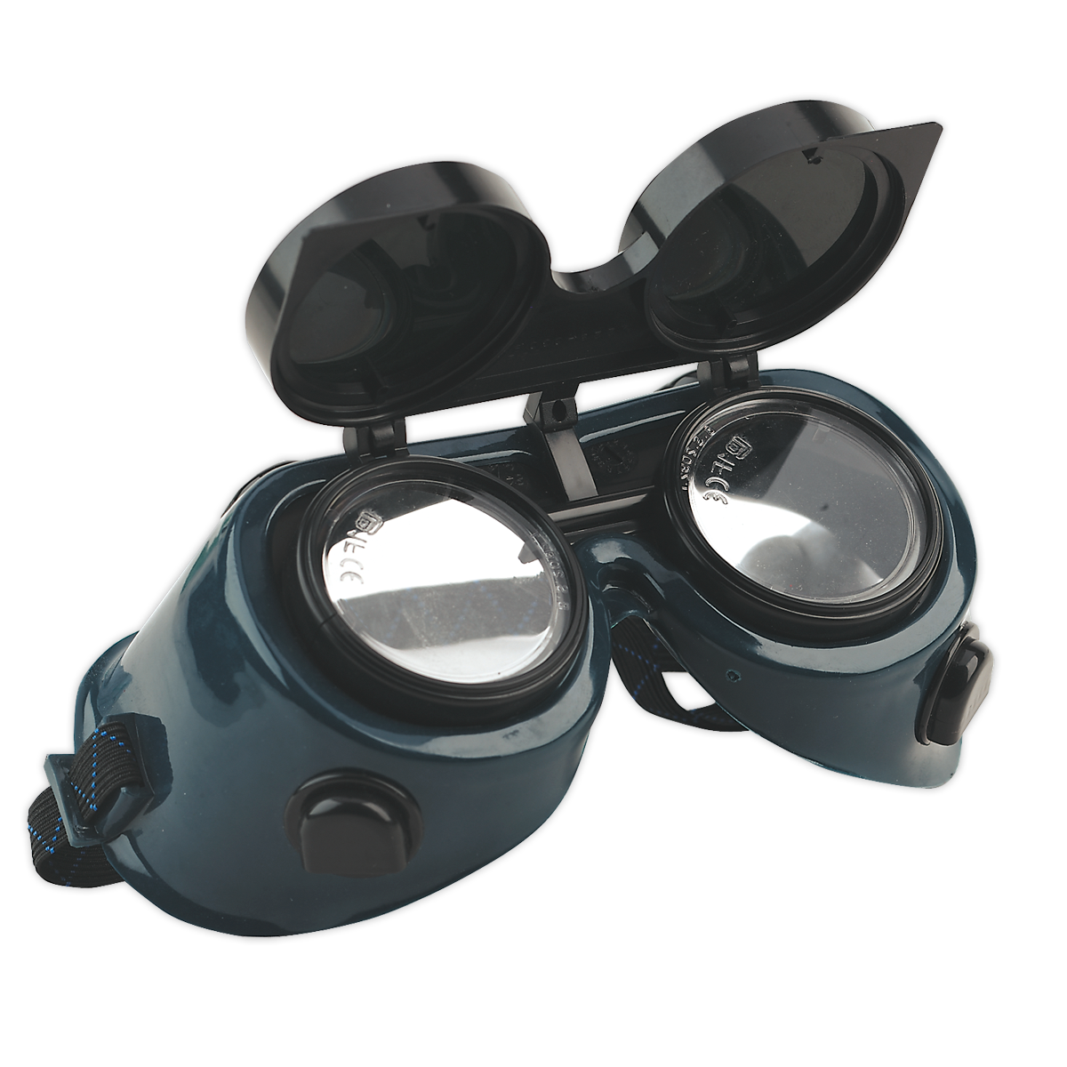Sealey Gas Welding Goggles with Flip-Up Lenses SSP6