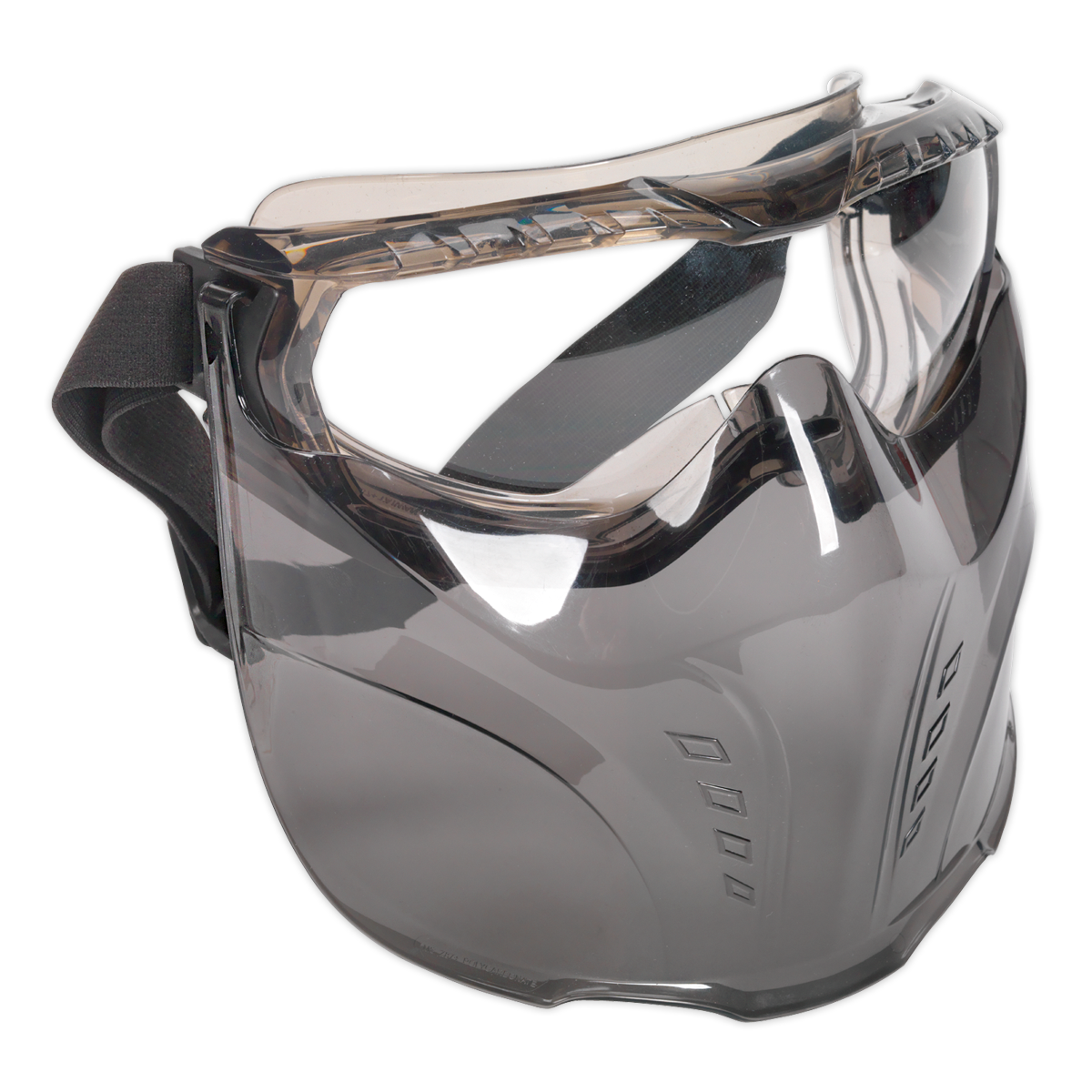 Sealey Safety Goggles with Detachable Face Shield SSP76
