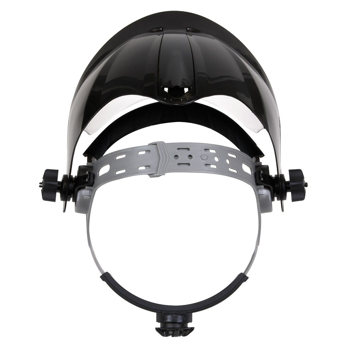 Sealey Deluxe Brow Guard with Aspherical Polycarbonate Full Face Shield SSP78