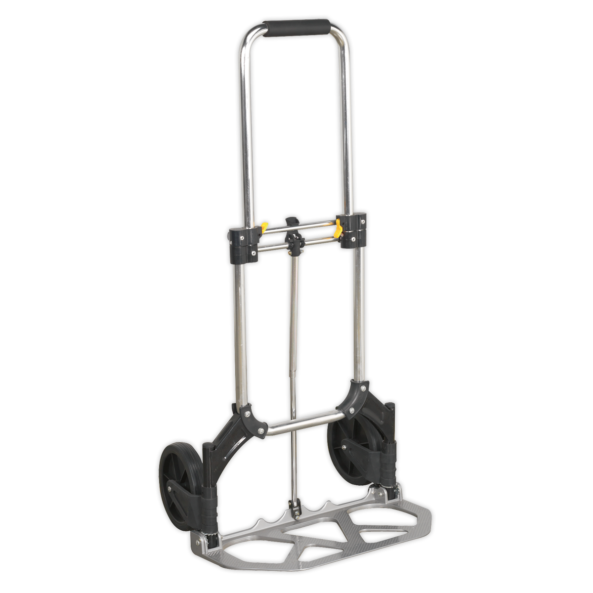 Sealey 70kg Compact Folding Aluminium Sack Truck ST33