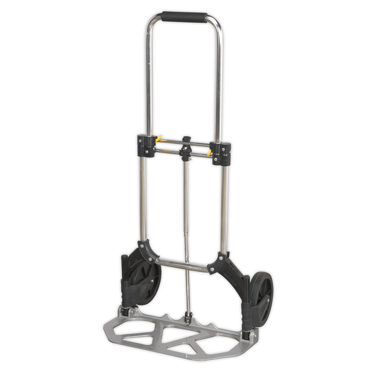 Sealey 70kg Compact Folding Aluminium Sack Truck ST33