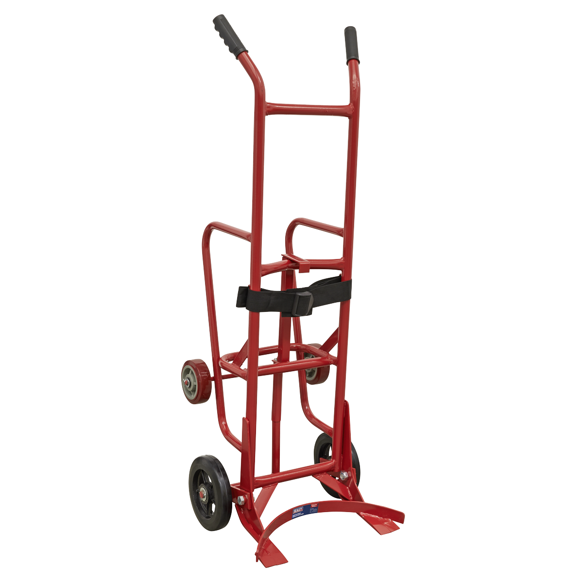 Sealey 205L Drum Trolley/Stillage ST35