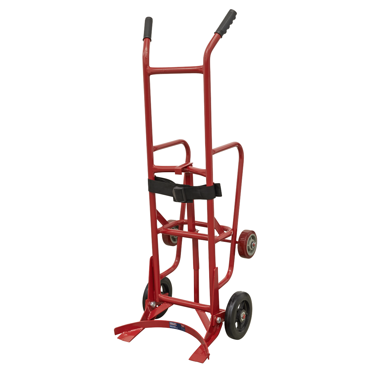 Sealey 205L Drum Trolley/Stillage ST35