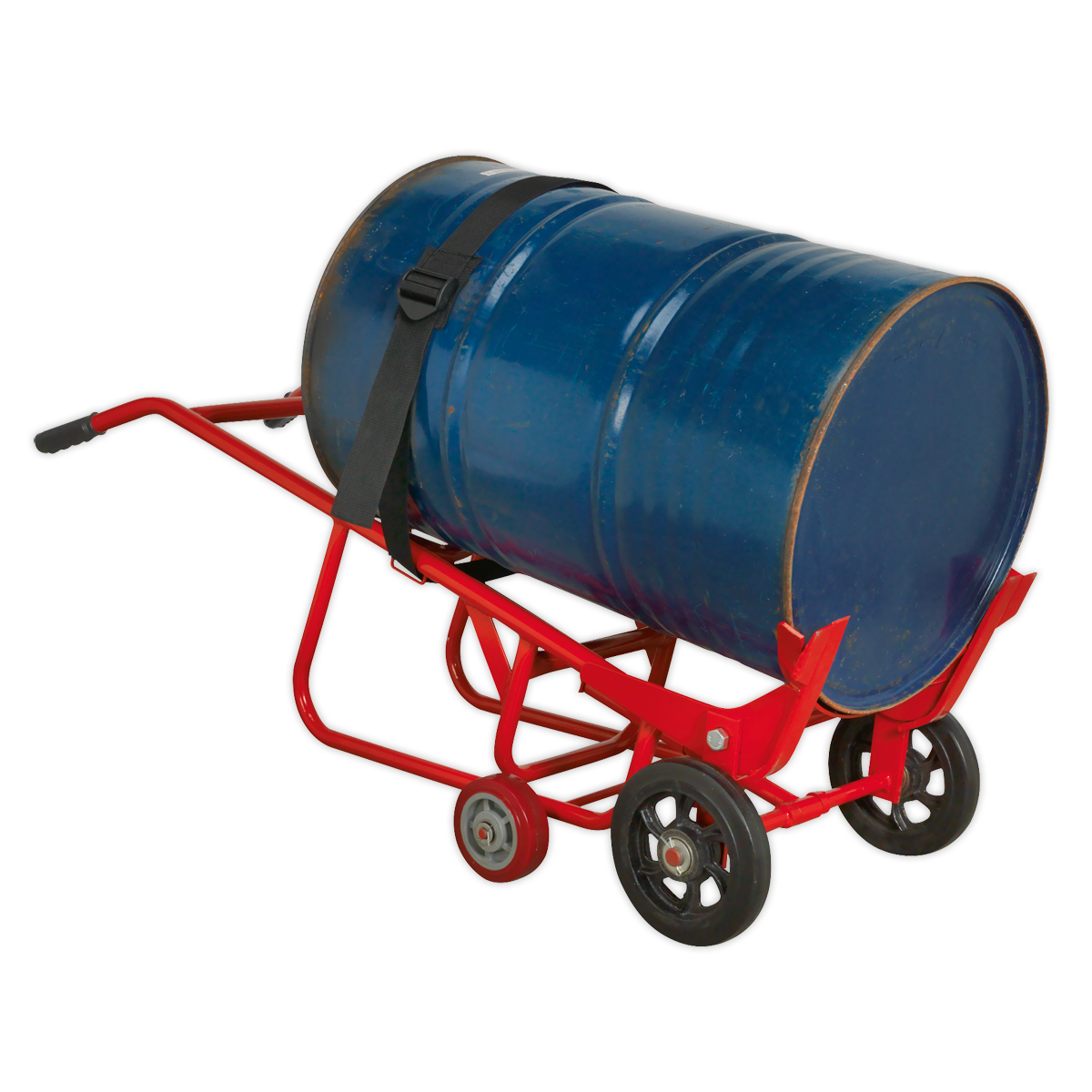 Sealey 205L Drum Trolley/Stillage ST35