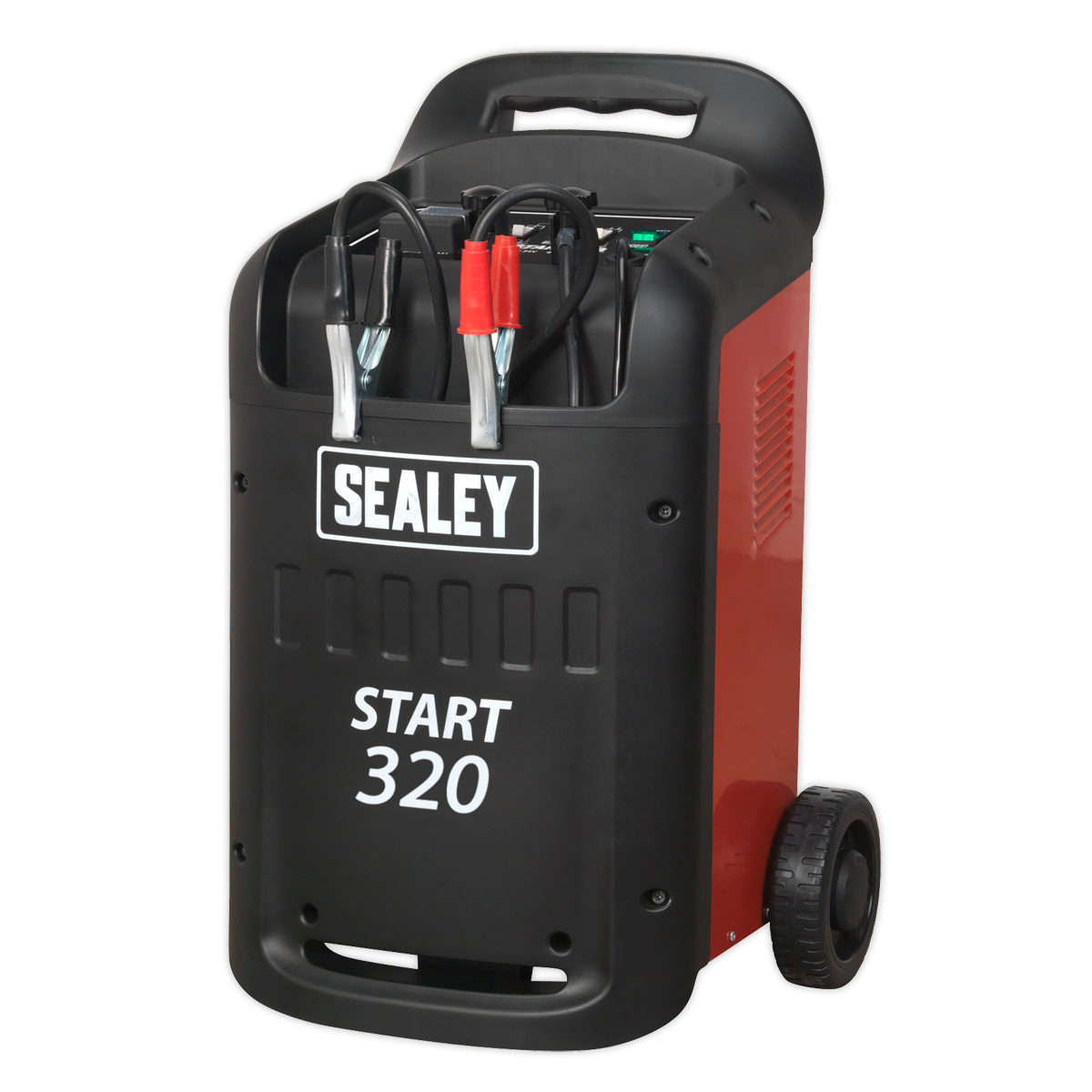 Sealey 320/45A 12/24V Starter/Charger START320