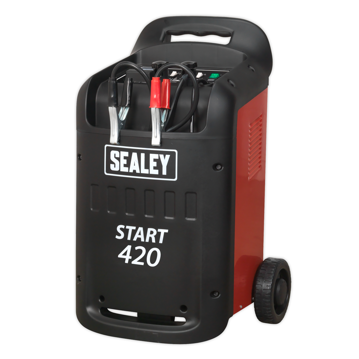 Sealey 420/60A 12/24V Starter/Charger START420