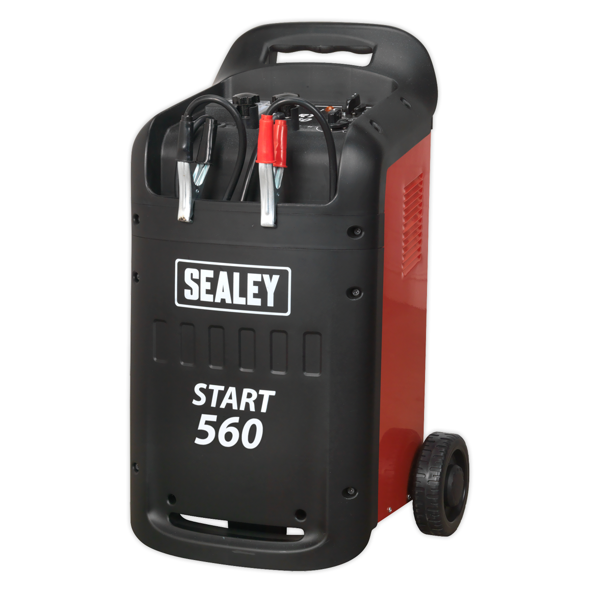 Sealey 560/95A 12/24V Starter/Charger START560