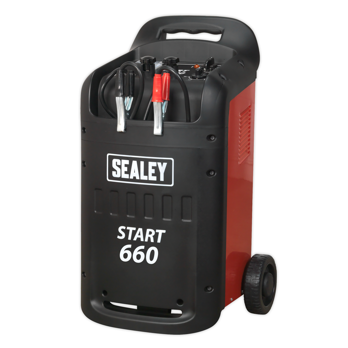 Sealey 660/100A 12/24V Starter/Charger START660