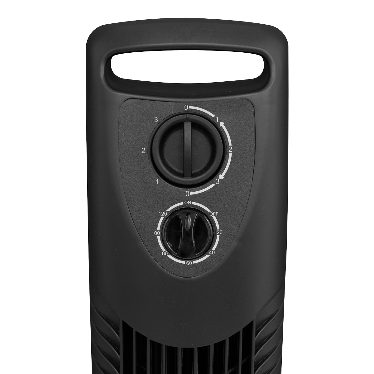 Sealey 30" Oscillating Tower Fan 3-Speed STF30
