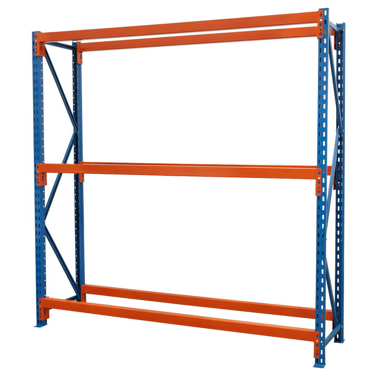 Sealey Two Level Tyre Rack - 200kg Capacity Per Level STR600