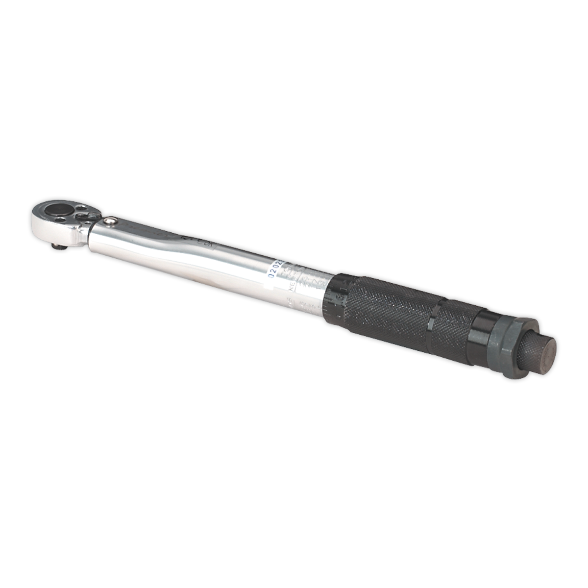 Sealey 1/4"Sq Drive Torque Wrench Micrometer Style - Calibrated STW101