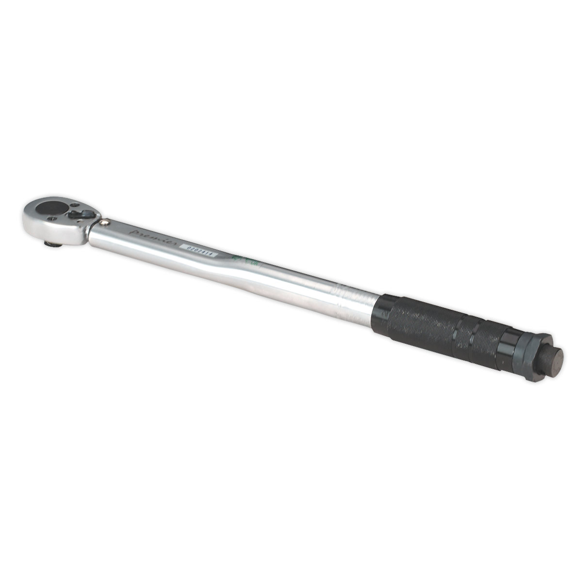 Sealey 3/8"Sq Drive Torque Wrench Micrometer Style - Calibrated STW1011
