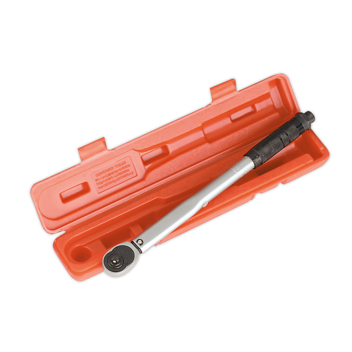 Sealey 3/8"Sq Drive Torque Wrench Micrometer Style - Calibrated STW1011
