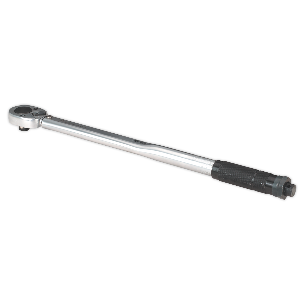 Sealey 1/2"Sq Drive Torque Wrench Micrometer Style - Calibrated STW102