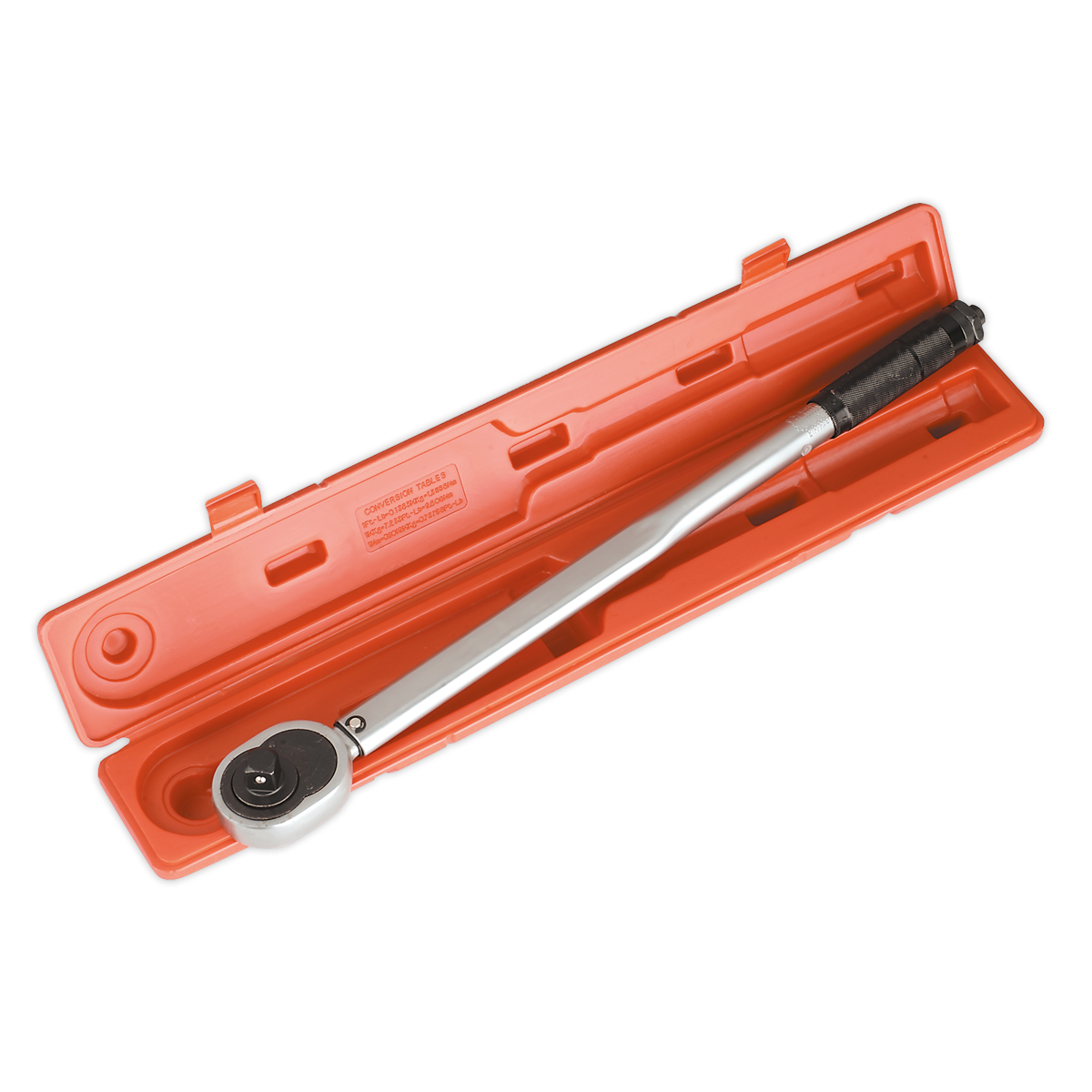 Sealey 3/4"Sq Drive Torque Wrench Micrometer Style - Calibrated STW103
