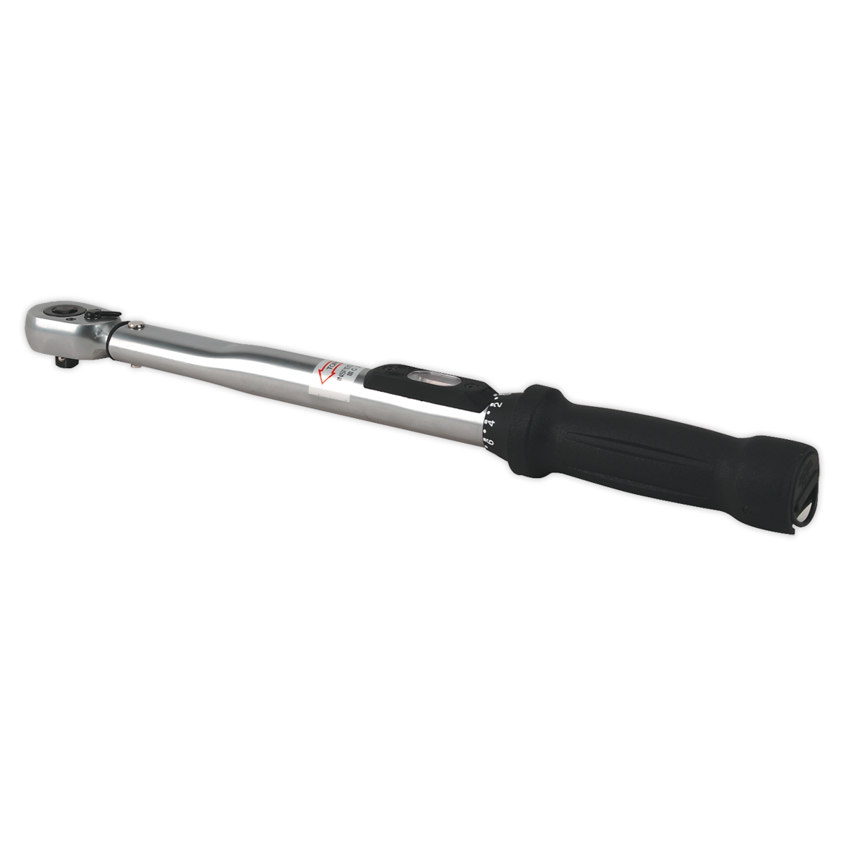 Sealey 3/8"Sq Drive Locking Micrometer Type Torque Wrench STW200