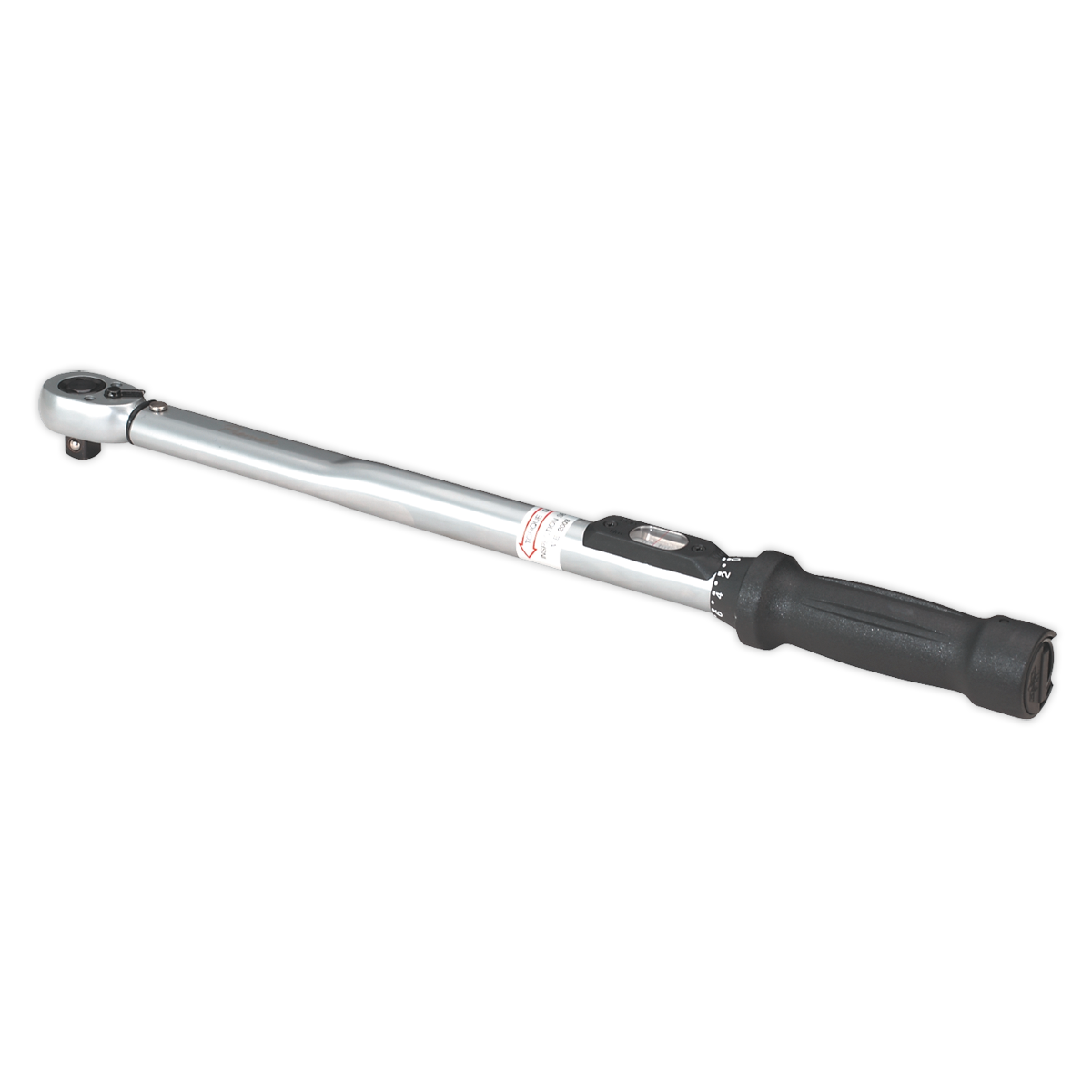 Sealey 1/2"Sq Drive Locking Micrometer Type Torque Wrench STW201