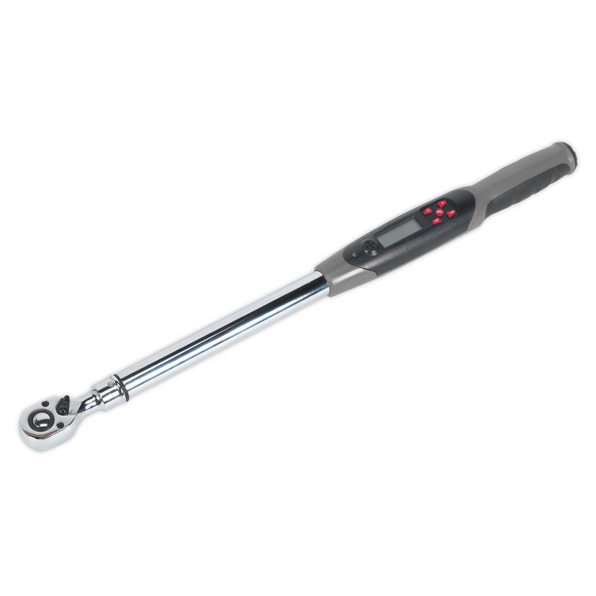 Sealey 1/2"Sq Drive Digital Torque Wrench with Angle Function 20-200Nm STW306