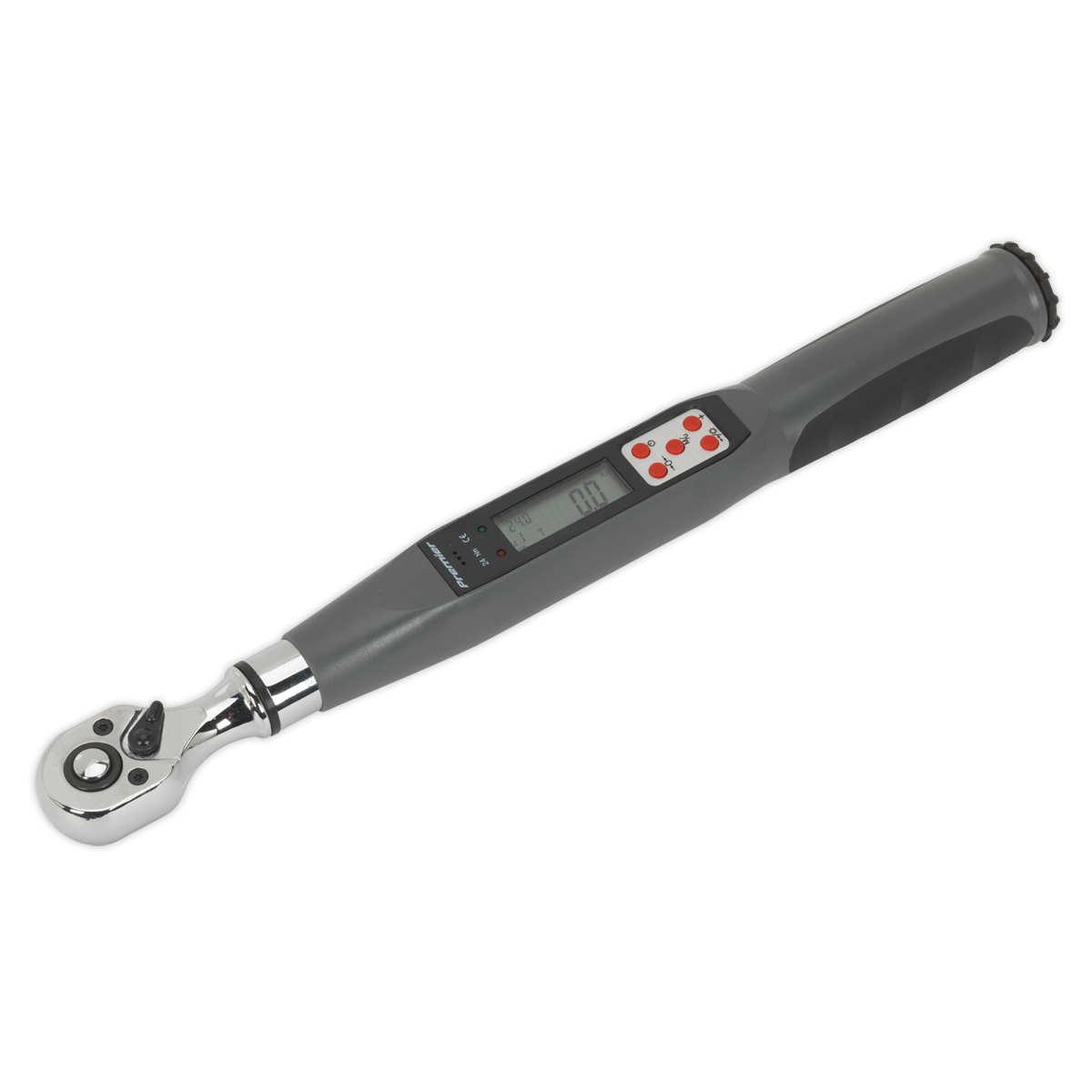Sealey 3/8"Sq Drive Digital Torque Wrench 2-24Nm STW307