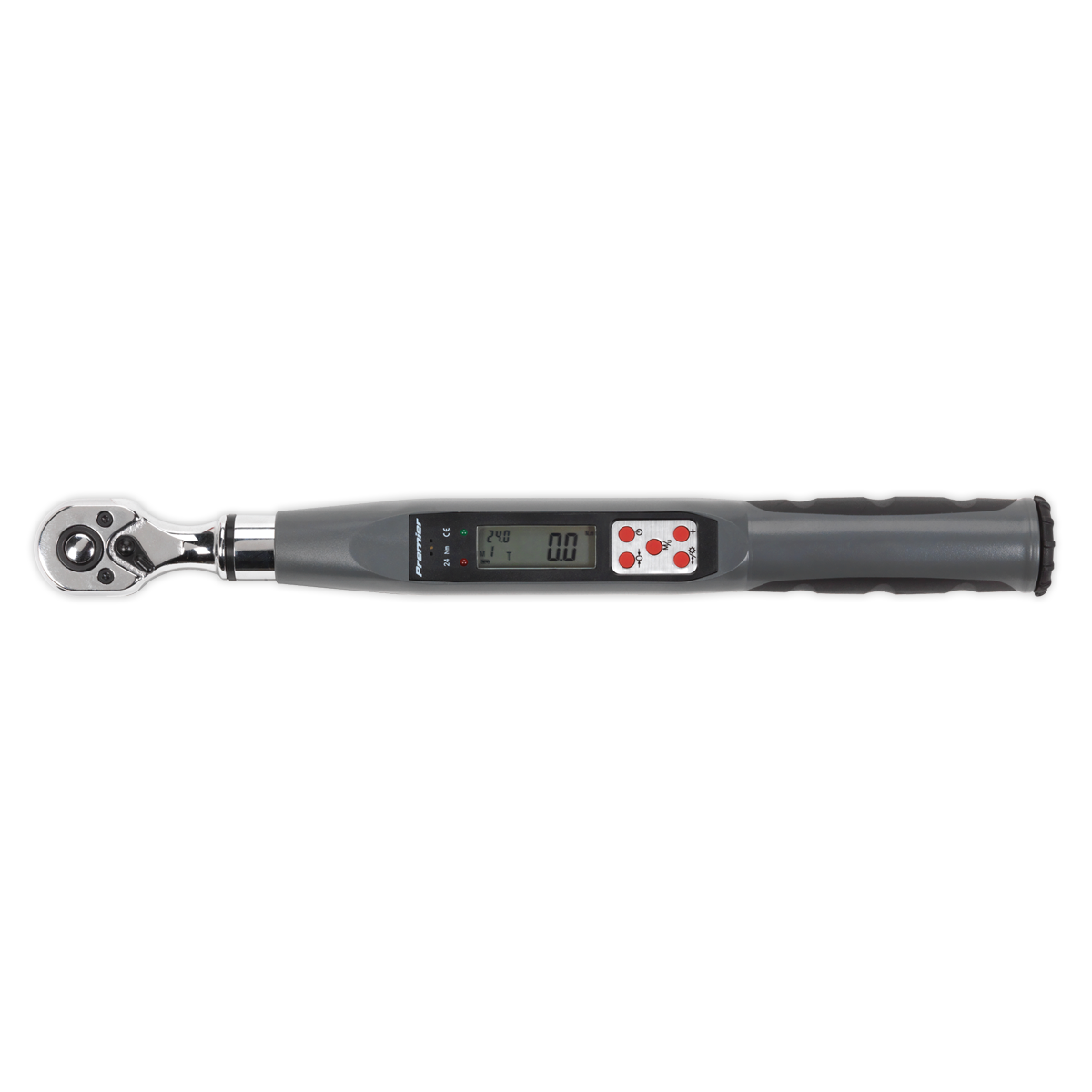 Sealey 3/8"Sq Drive Digital Torque Wrench 2-24Nm STW307