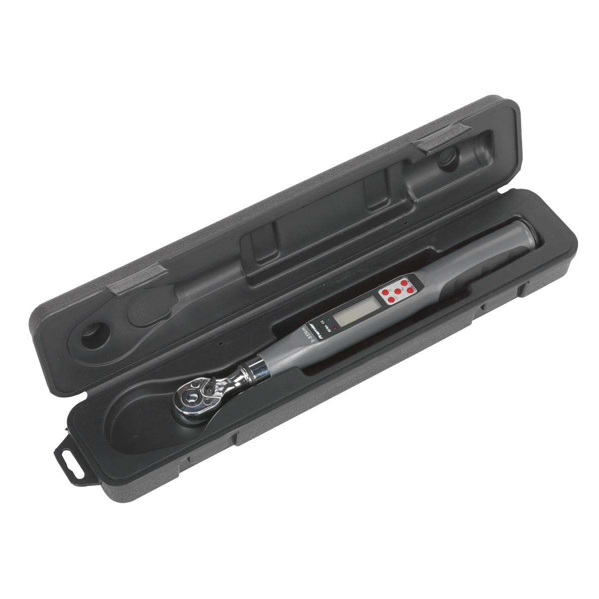 Sealey 3/8"Sq Drive Digital Torque Wrench 8-85Nm STW308