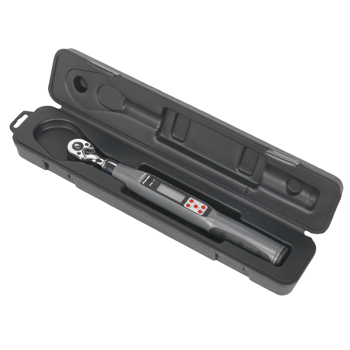 Sealey 3/8"Sq Drive Digital Torque Wrench 8-85Nm STW308