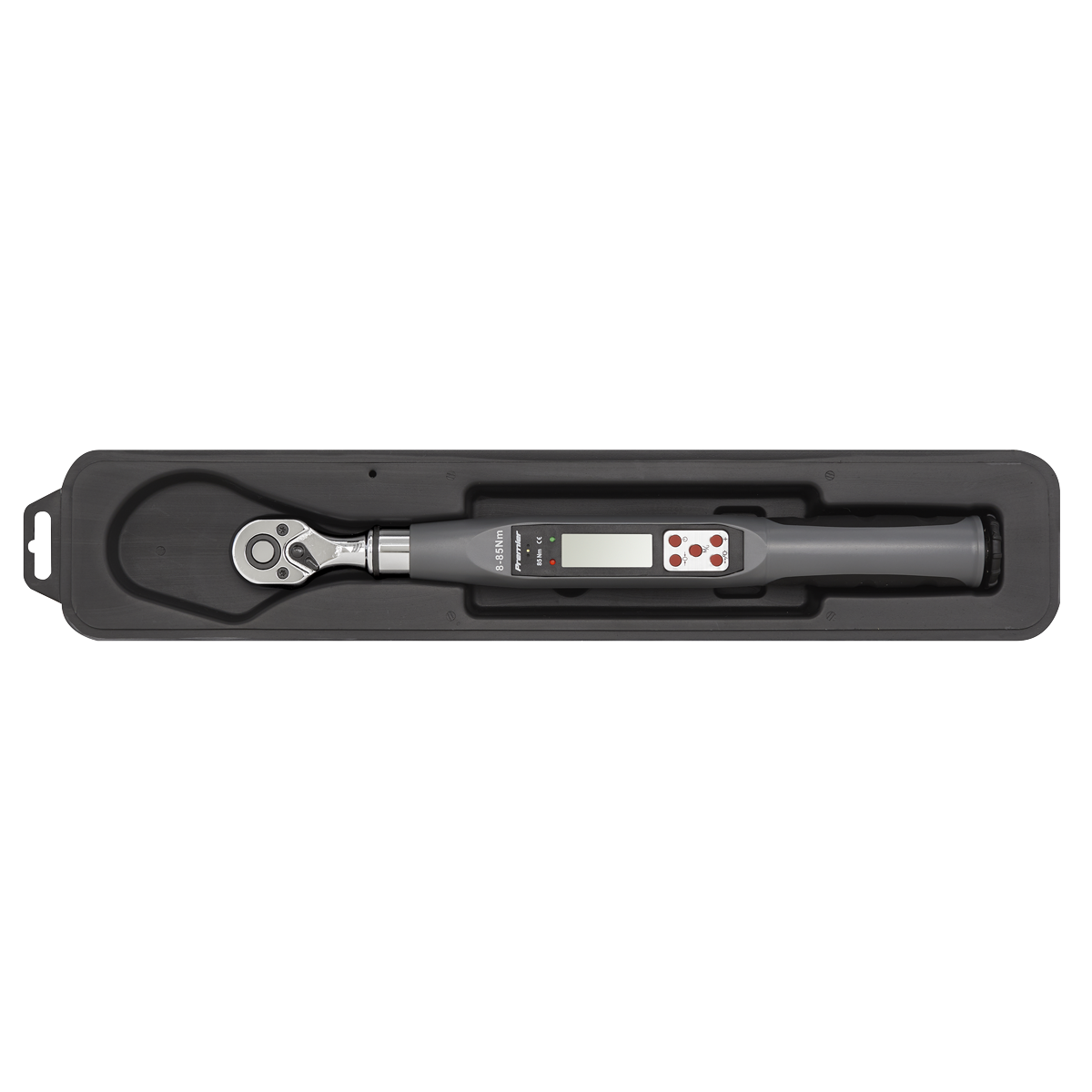 Sealey 3/8"Sq Drive Digital Torque Wrench 8-85Nm STW308