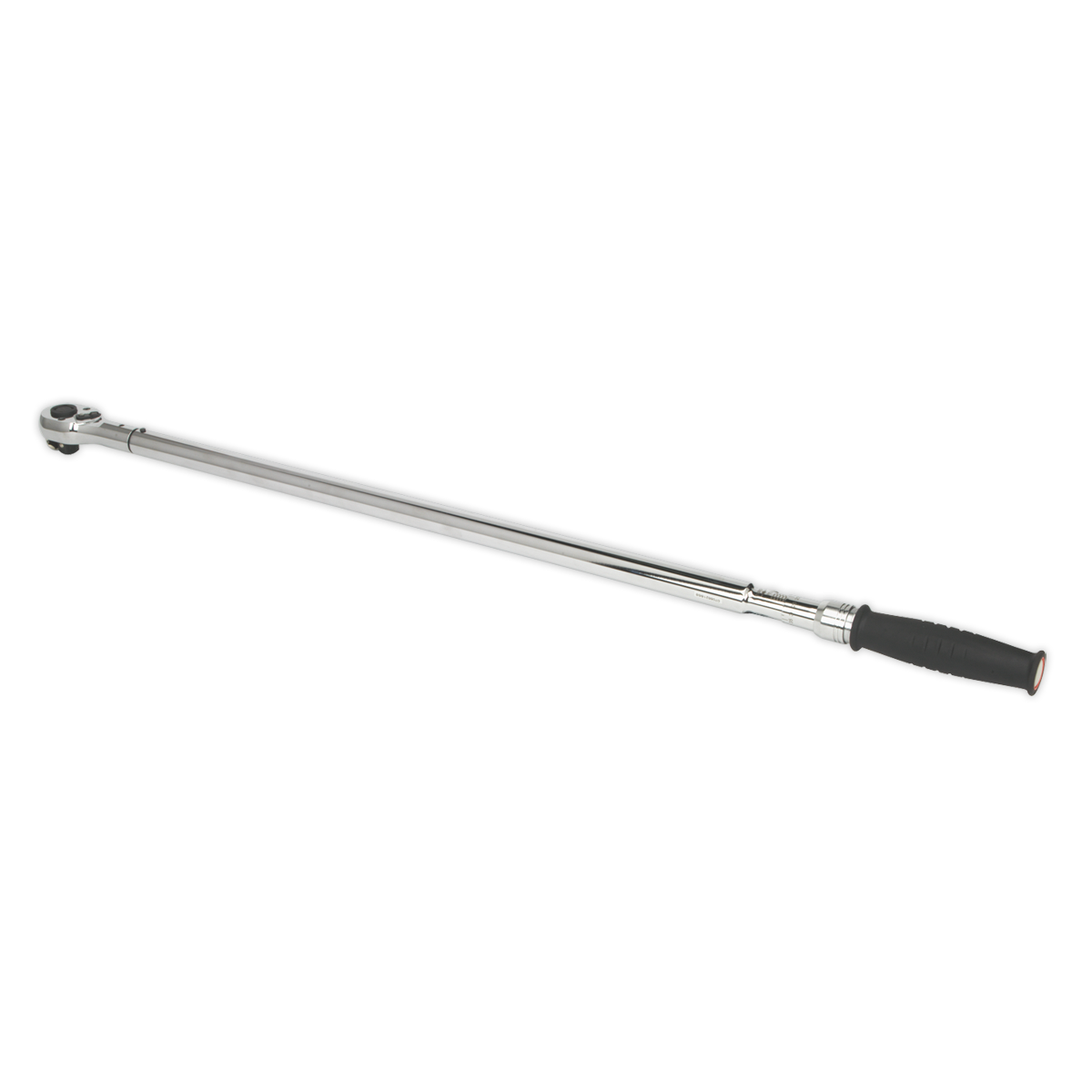 Sealey 3/4"Sq Push-Through Drive Micrometer Torque Wrench 237-983Nm STW601