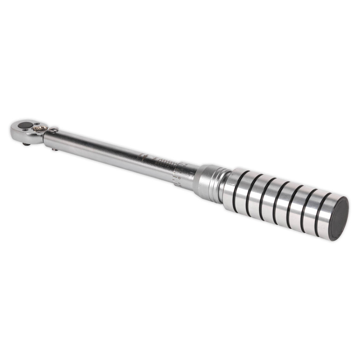 Sealey 1/4"Sq Drive Torque Wrench Micrometer Style 4-20Nm STW701