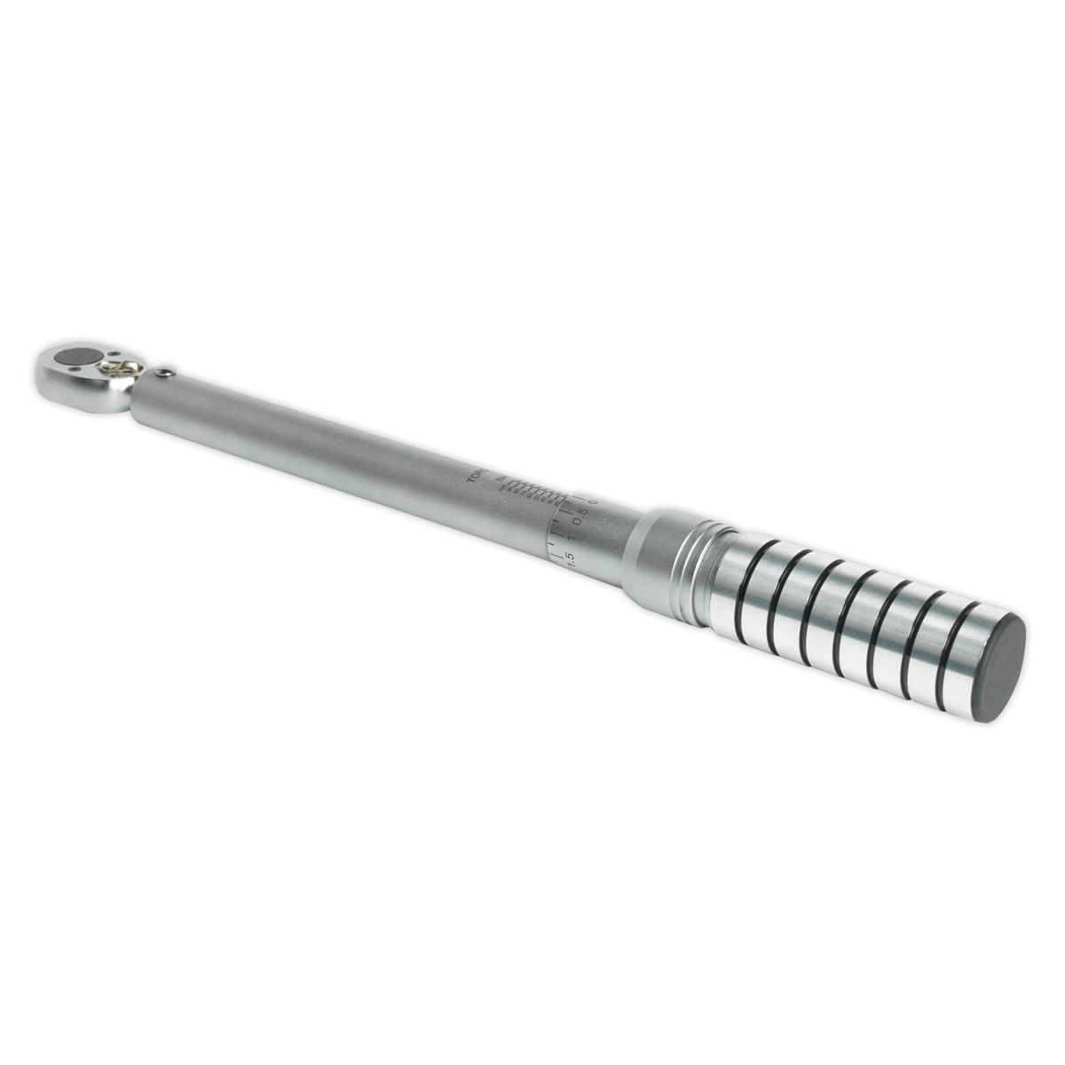 Sealey 3/8"Sq Drive Torque Wrench Micrometer Style 20-100Nm STW702