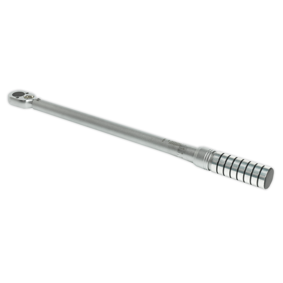 Sealey 1/2"Sq Drive Torque Wrench Micrometer Style 40-200Nm - Calibrated STW703