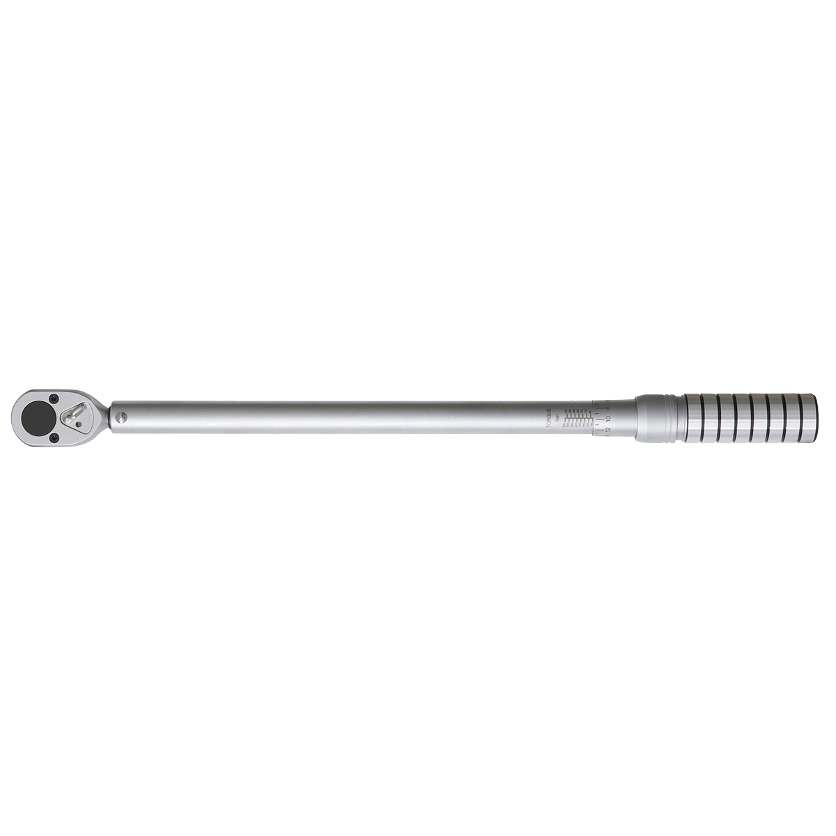 Sealey 1/2"Sq Drive Torque Wrench Micrometer Style 60-340Nm - Calibrated STW704