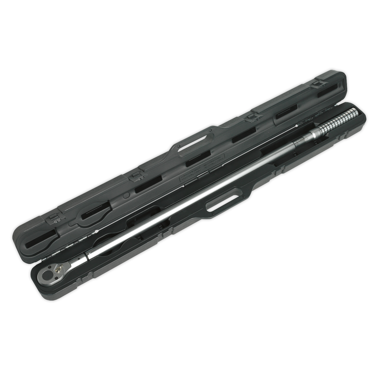Sealey 3/4"Sq Drive Torque Wrench Micrometer Style 200-1000Nm STW707
