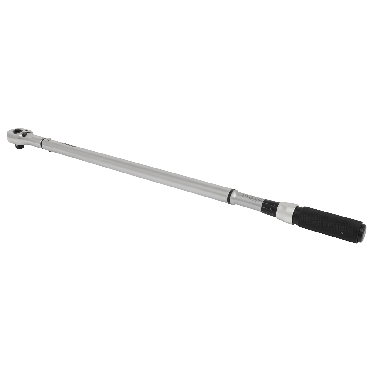 Sealey 3/4"Sq Drive Torque Wrench Micrometer Style 100-600Nm - Calibrated STW906
