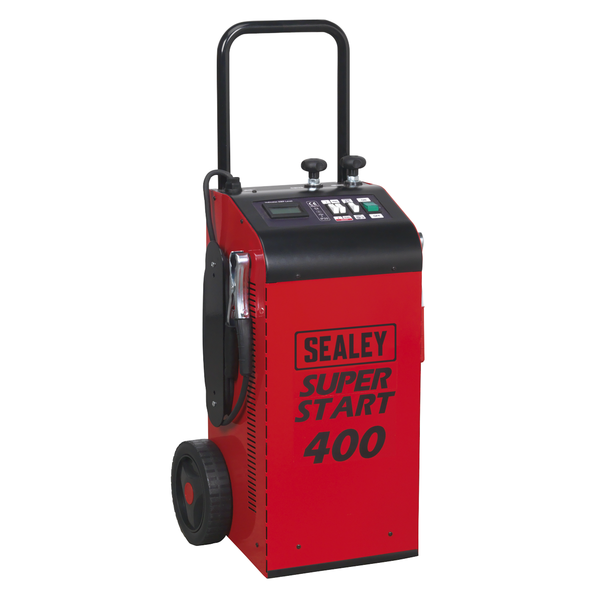 Sealey 400A 12/24V Starter/Charger SUPERSTART400