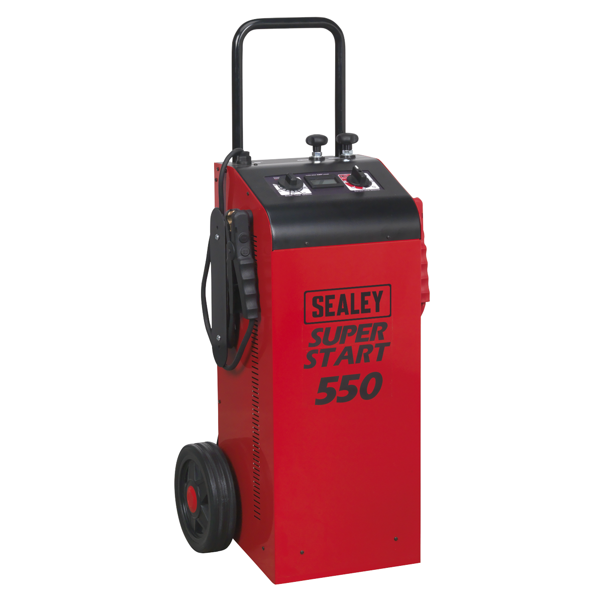 Sealey 550A 12/24V Starter/Charger SUPERSTART550