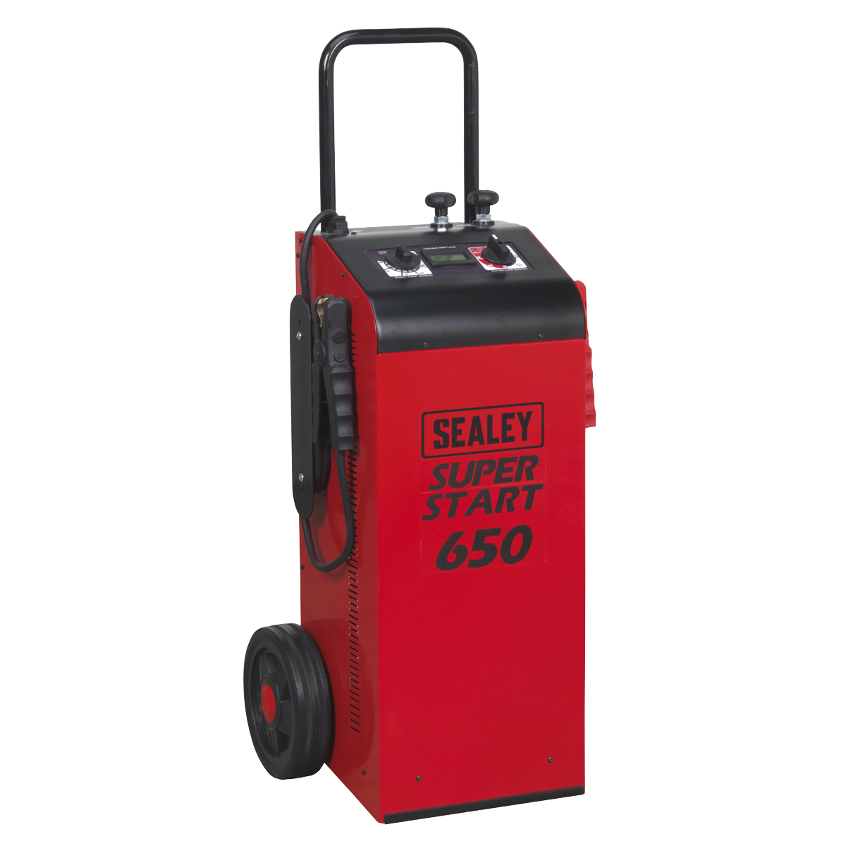 Sealey 650A 12/24V Starter/Charger SUPERSTART650