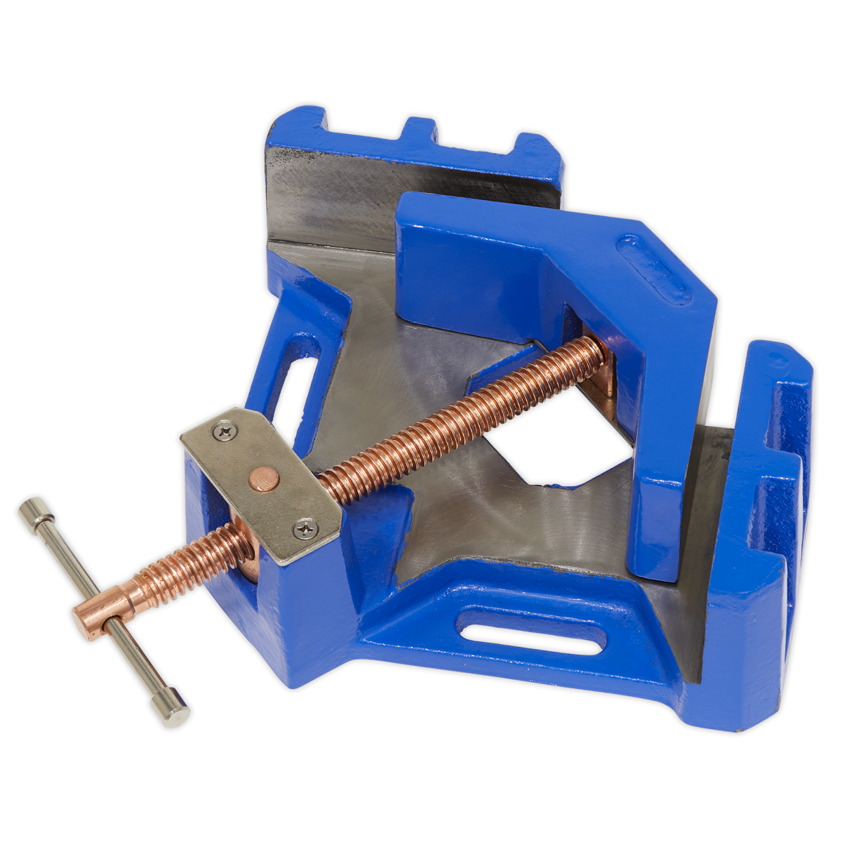 Sealey 215mm Welding Vice SWV215